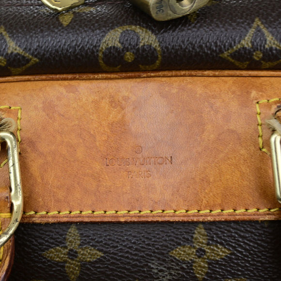 LOUIS VUITTON Deauville Handbag - Picture 13 of 16